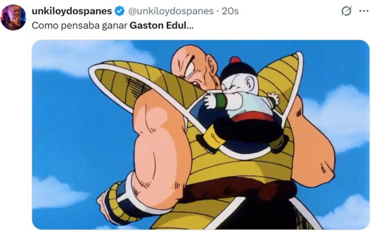 Los memes que dejó la pelea de Edu Aguirre ante Gastón Edul en La Velada del Año 6