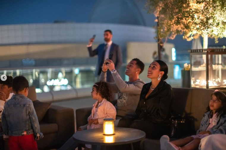 ¡Tiró la casa por la ventana! El excéntrico regalo de Cristiano Ronaldo a Georgina Rodríguez por su cumpleaños