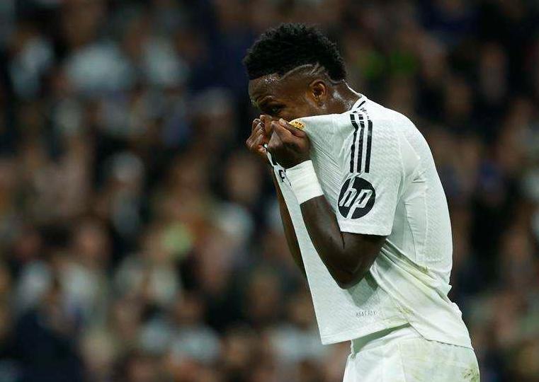 Real Madrid esperó hasta el final: filtraron cómo se enteró Vinicius que no ganaría el Balón de Oro 2024