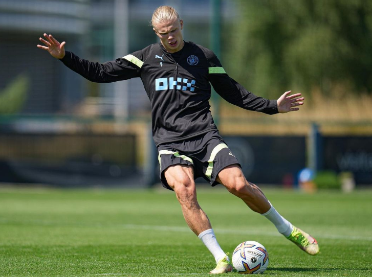 Salió a la luz el ‘gran secreto’ de Haaland por el que siempre rinde en cada partido: ‘‘Es una locura’’