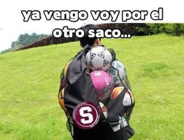 ¿El más grande? Los memes hacen pedazos a Saprissa tras eliminación de Copa Centroamericana ante Antigua