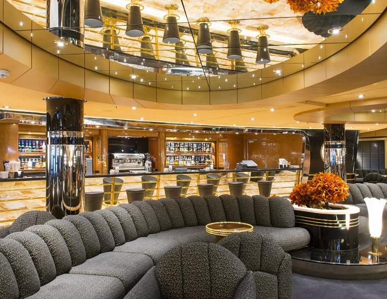 Zarpa el crucero de Neymar: ¡tres días de pura fiesta en alta mar y esto es lo que ofrece el brasileño!