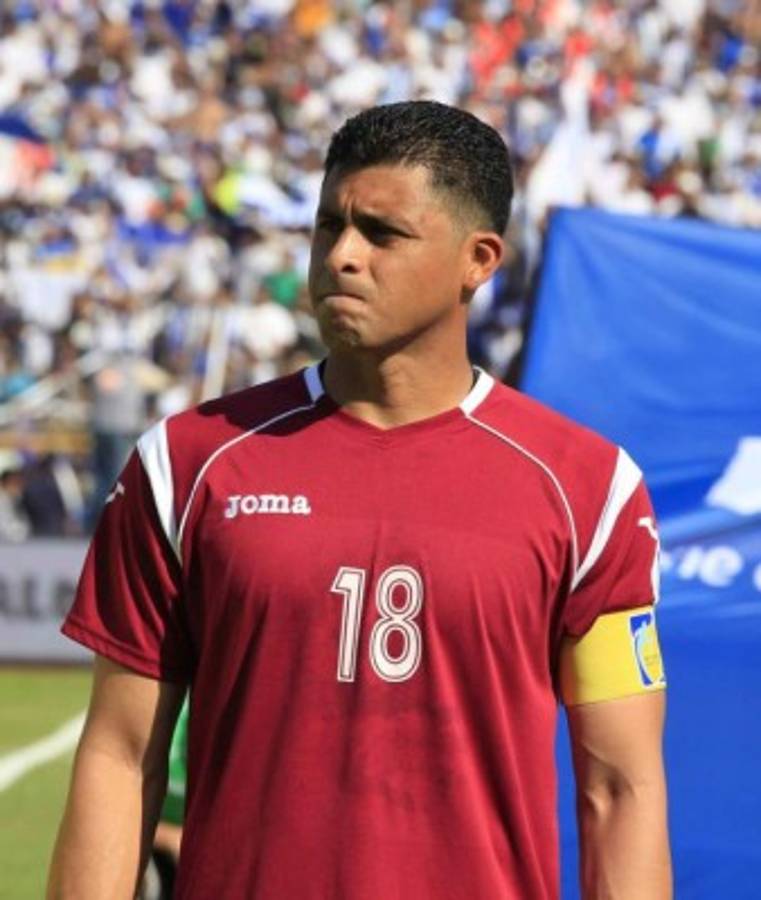 Grandes jugadores hondureños que se han retirado en los últimos años
