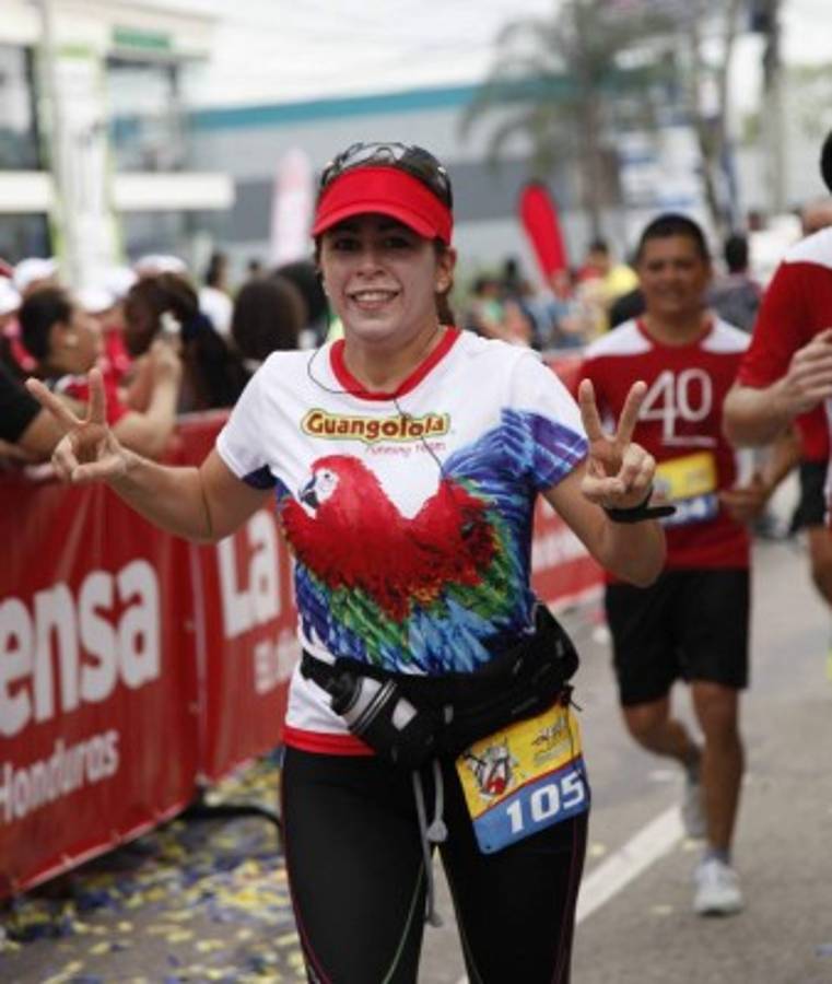 Espectacular jornada atlética en 40 Maratón Internacional de La Prensa