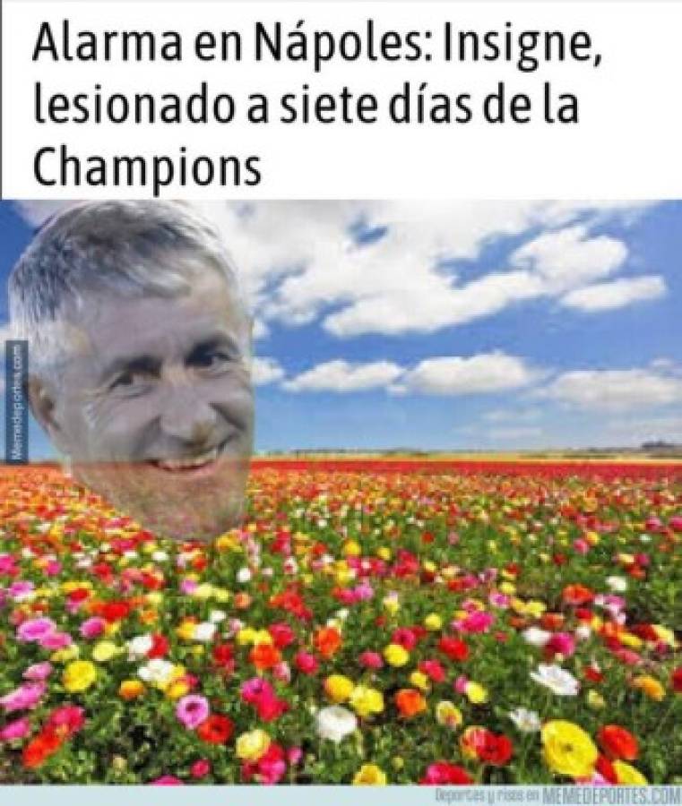 Los crueles memes del regreso de la Champions donde no perdonan al Real Madrid y Barcelona