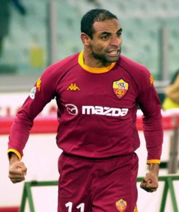 De galácticos a romanos: Los futbolistas que jugaron en Real Madrid y Roma