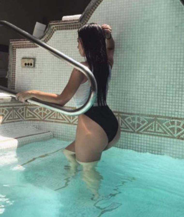 El antes y después de Jimena Sánchez, la bella presentadora mexicana