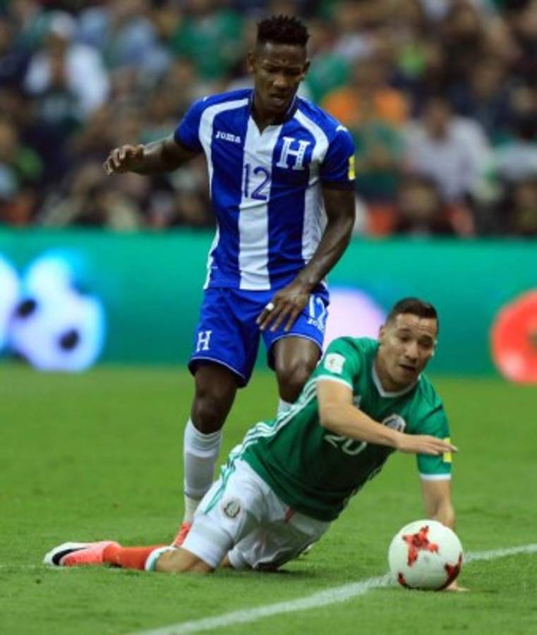 ¡SORPRESAS! Así sería el 11 de Honduras mañana frente a Panamá en el Rommel