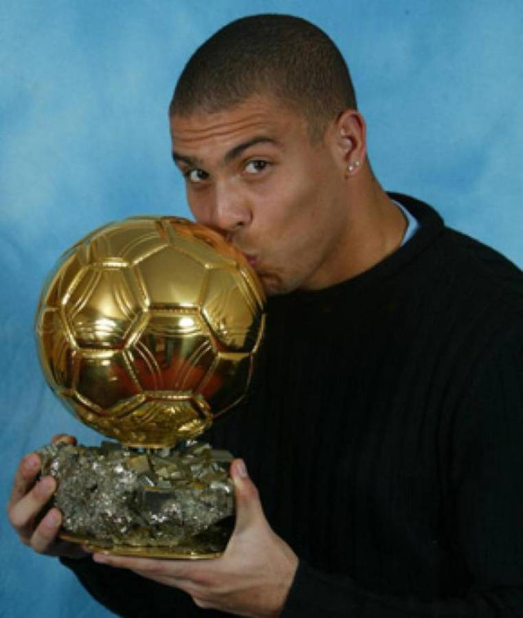 “Por mi 18 cumpleaños me regaló una noche de fiesta con Ronaldo Nazario; me quería dar el Balón de Oro”