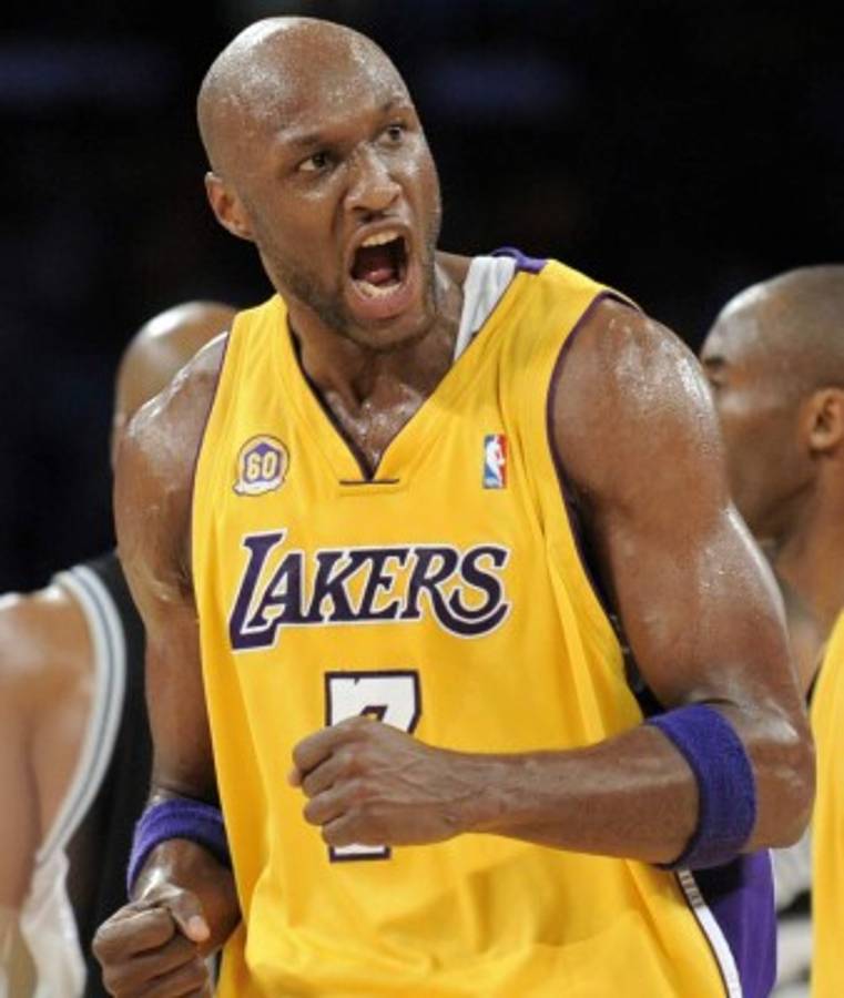 Lamar Odom echa a Khloe Kardashian del Hospital