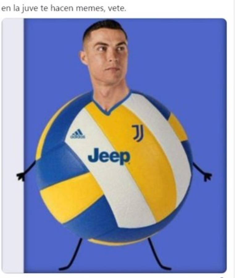 Cristiano Ronaldo fichó por el Manchester United y los memes destruyen al City, Cavani y Messi