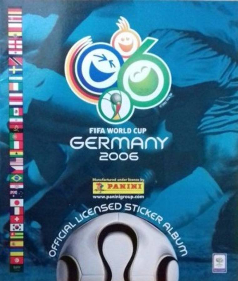 ¡De lujo! Las portadas de los álbumes de los Mundiales desde México 70