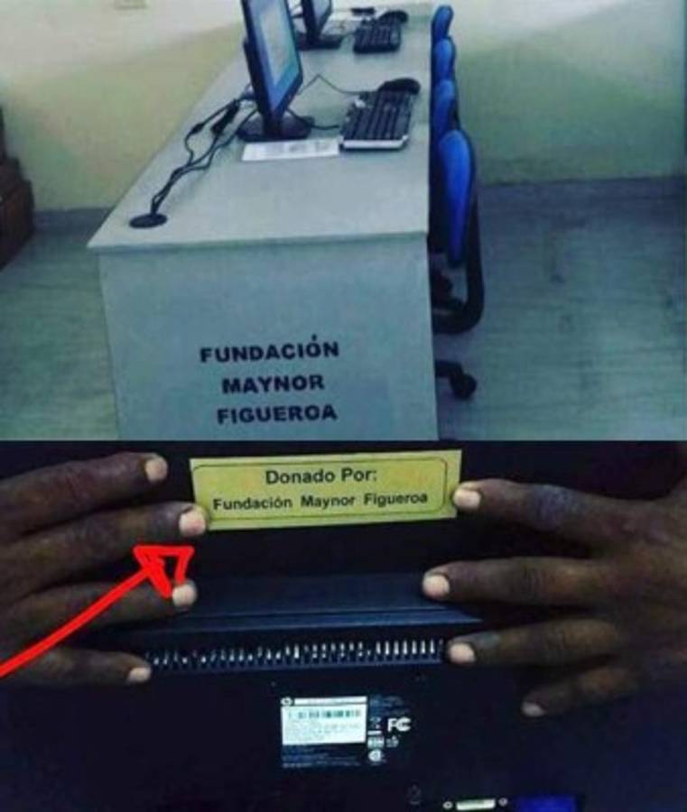 ¡De gran corazón! Ellos son los futbolistas más altruistas de fútbol hondureño