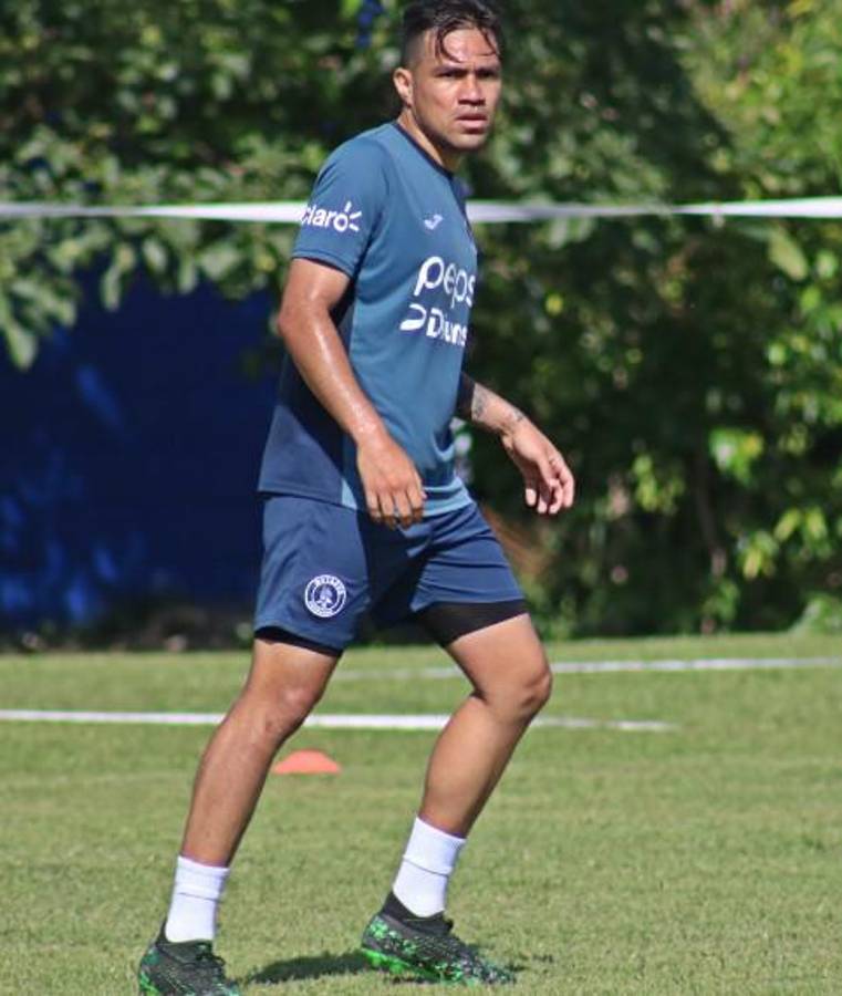 Así quedaron los dorsales en Motagua: Carlos Mejía y Lucas Campana cambiaron de número ¿Cuál eligieron los fichajes?