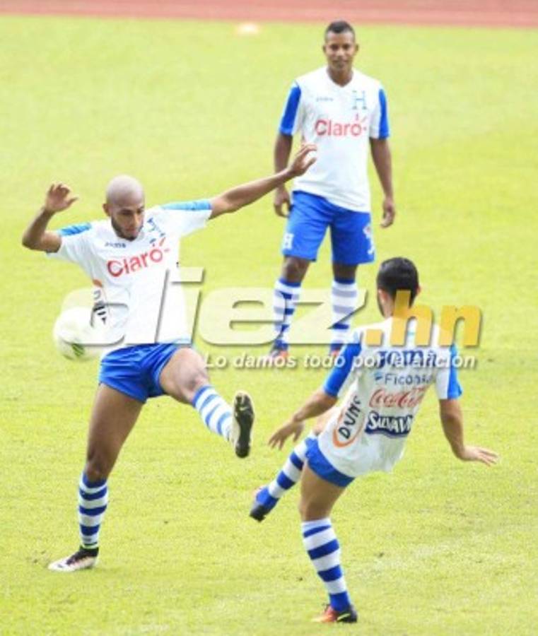 ALARMA: Posibles bajas y buen ambiente; así vive Honduras antes del duelo vs Panamá