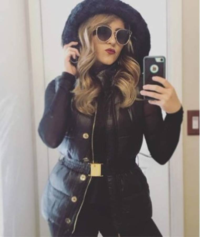 ¡Ruge león! Las aficionadas más bellas del Olimpia que quieren celebrar la Copa 31