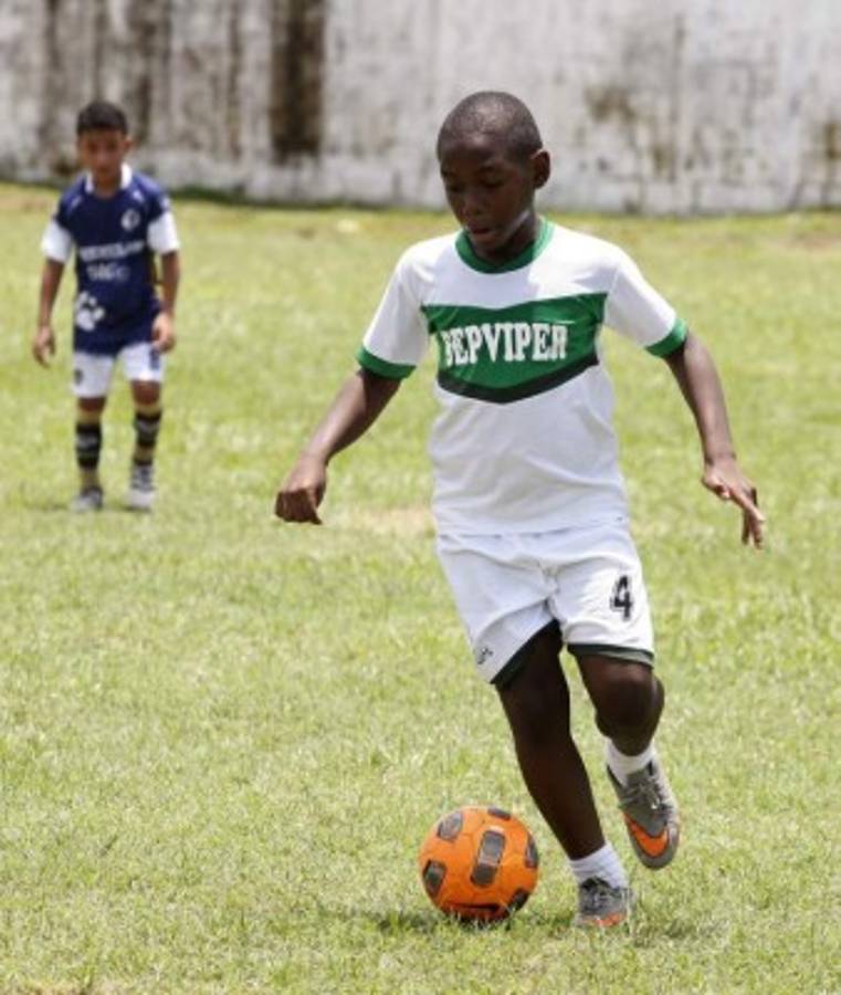 ¡Feliz día del niño! Conocé los pequeños que son el futuro de la Selección de Honduras
