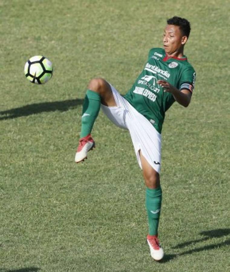 ¡Qué equipazo! El potente equipo que tendrá Marathón con Carlo Costly