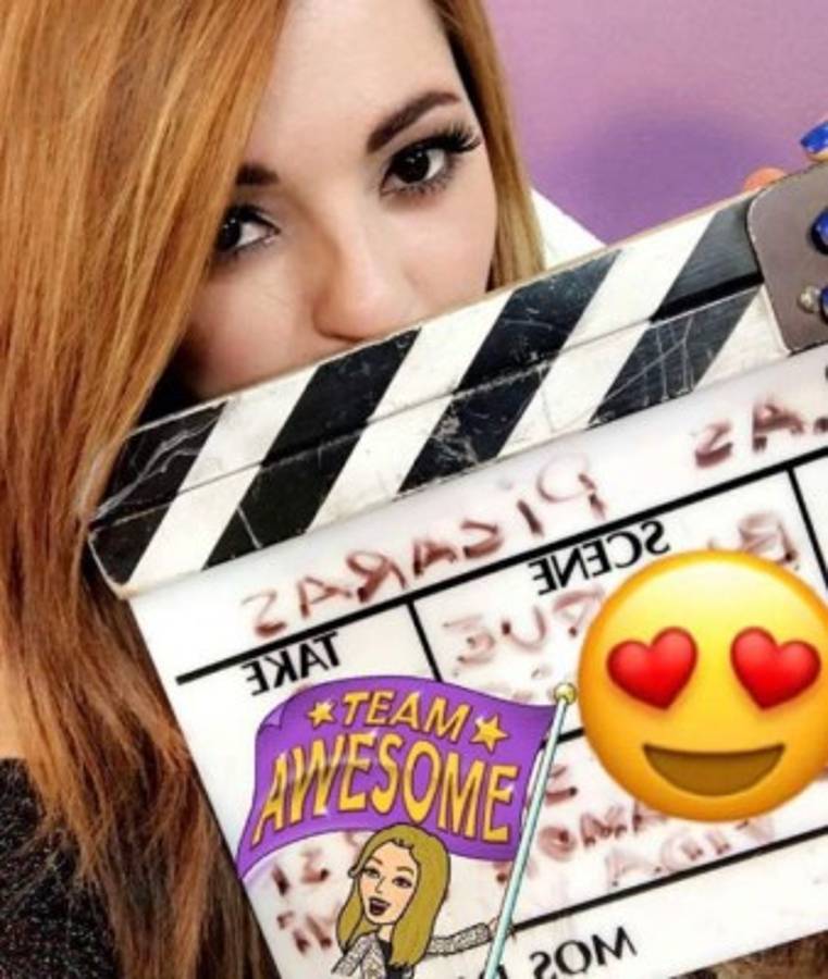 ¿La recuerdas? Debbie Beltrand regresa a la televisión hondureña