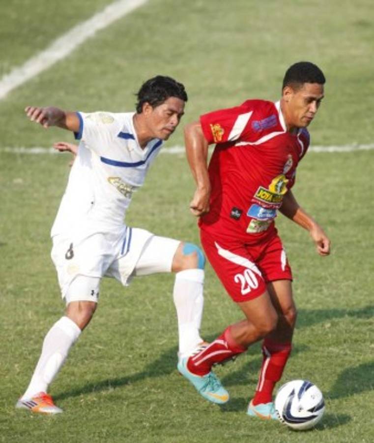 Así alineó el último Olimpia que remontó en una final en Honduras