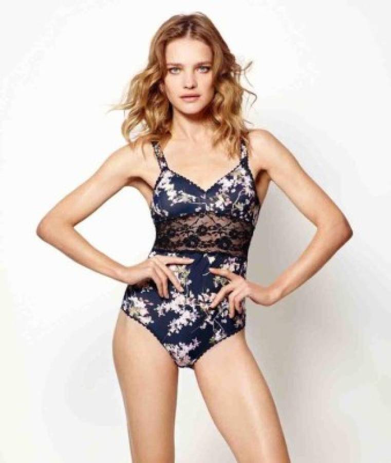 Conocé a Natalia Vodianova, la modelo rusa que custodiará el trofeo del Mundial