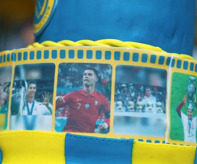 Al Nassr le celebra a Cristiano Ronaldo su cumpleaños 40: la fiesta que se vivió en el club