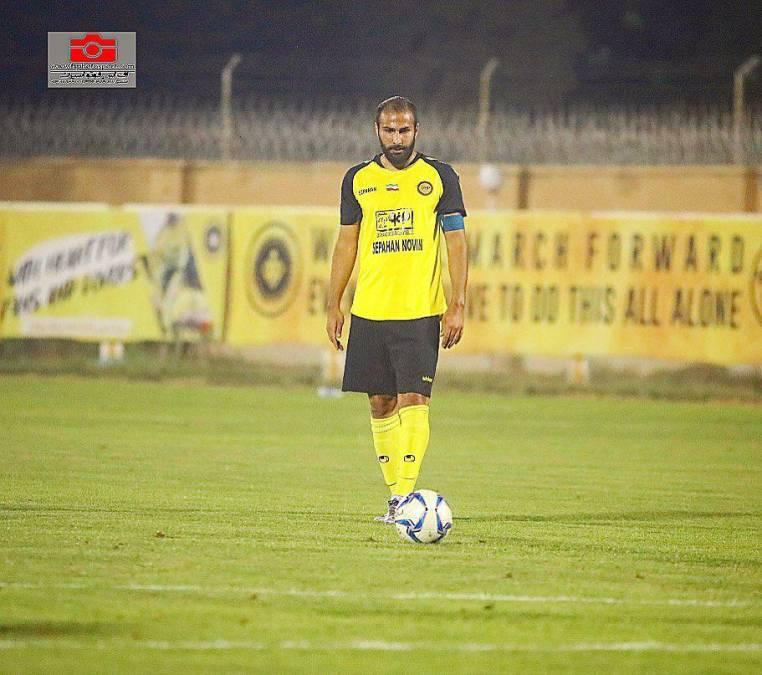 La decisión del gobierno iraní con el futbolista que había sido condenado a muerte: se viralizó y la decisión cambió