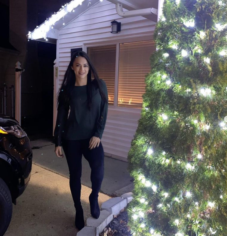 ¡Qué muñecas! Presentadoras y modelos hondureñas enamoran en la Navidad 2021