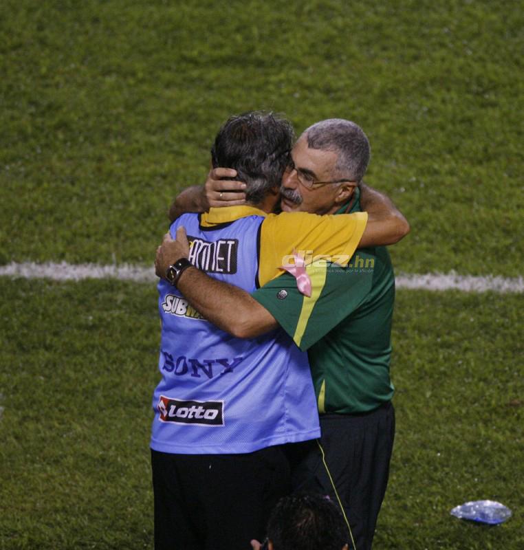 Del baúl de los recuerdos: Imperdibles imágenes del clásico sampedrano; hoy se vuelven a enfrentar en el Olímpico