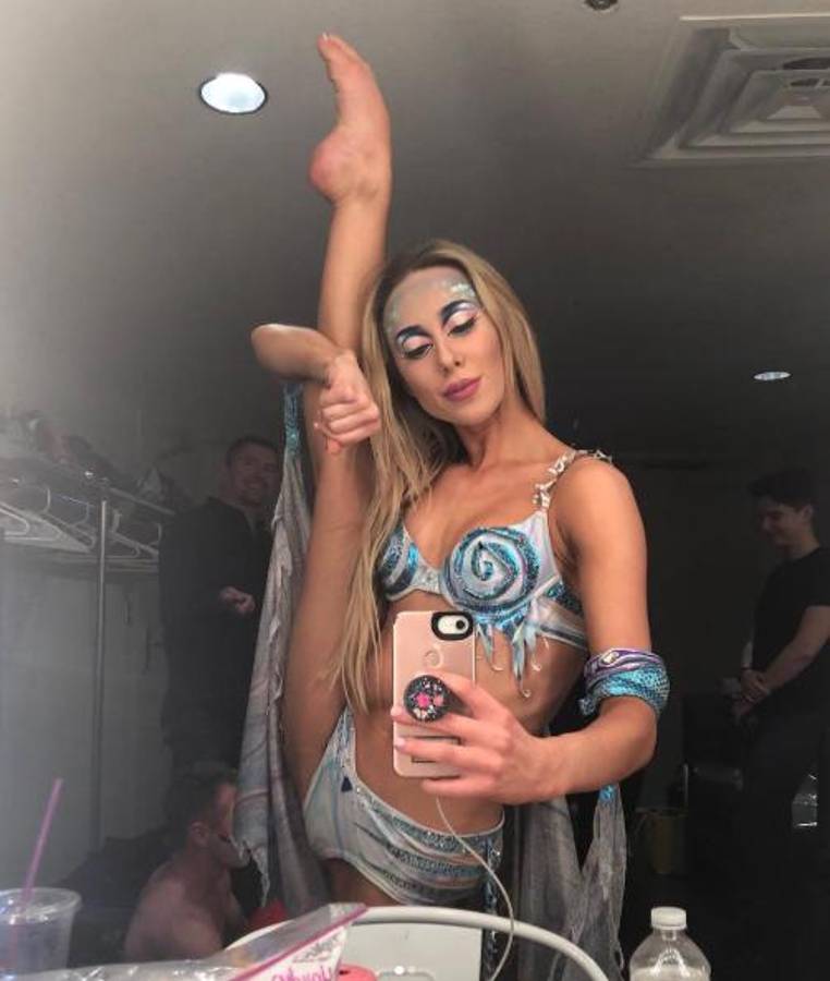 Dueño de un equipo fue flechado por bella bailarina con 42 años de diferencia: Ella no sabía que yo era multimillonario