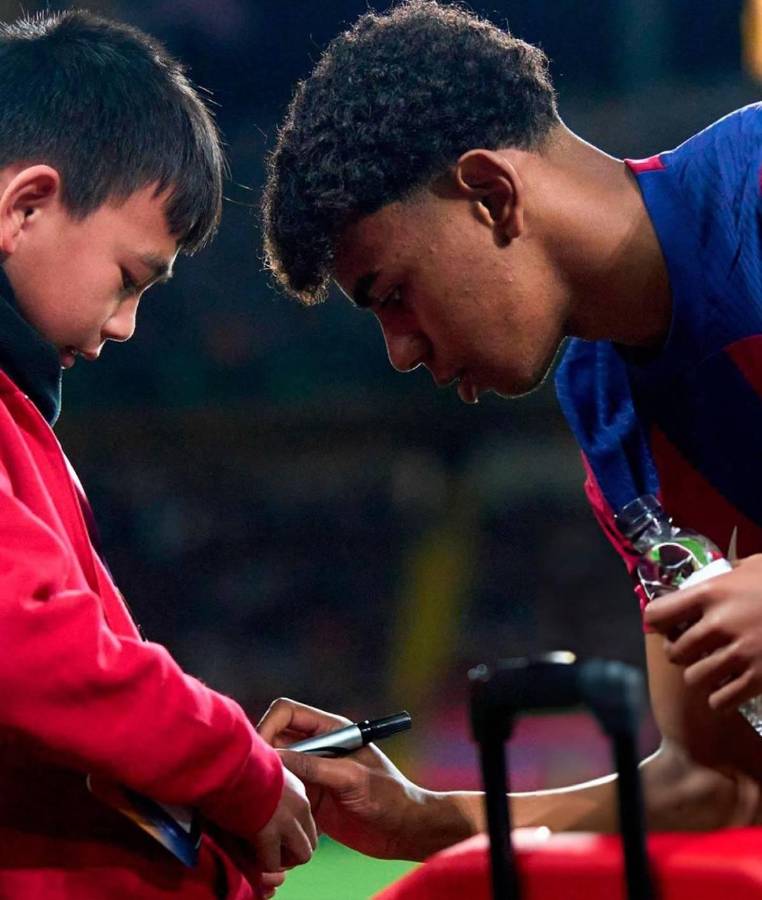 Lamine Yamal es fuertemente atacado en Barcelona y se revela el verdadero motivo detrás de su decisión: Prohibido