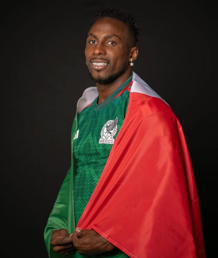 Julián Quiñones, el colombiano que enfrentará a Honduras, confiesa por qué se decidió por México: “Ni leí la carta...”