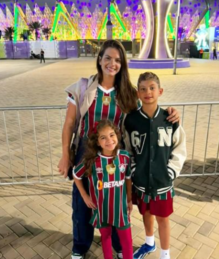 ¿Qué pasó? La esposa de Ganso le pidió una foto a Haaland con sus hijos y acabó mal: “Fue horrible”