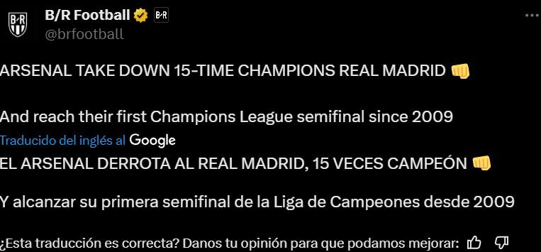 Escandaloso, ¿Dónde están los del manicomio?: Prensa deportiva señala el fracaso del Real Madrid en Champions League