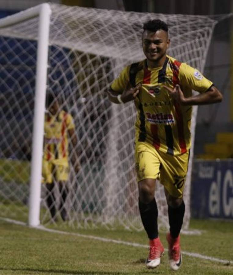 ¡El 11 que se perfila del Real España para pegar en la final de ida ante Motagua!