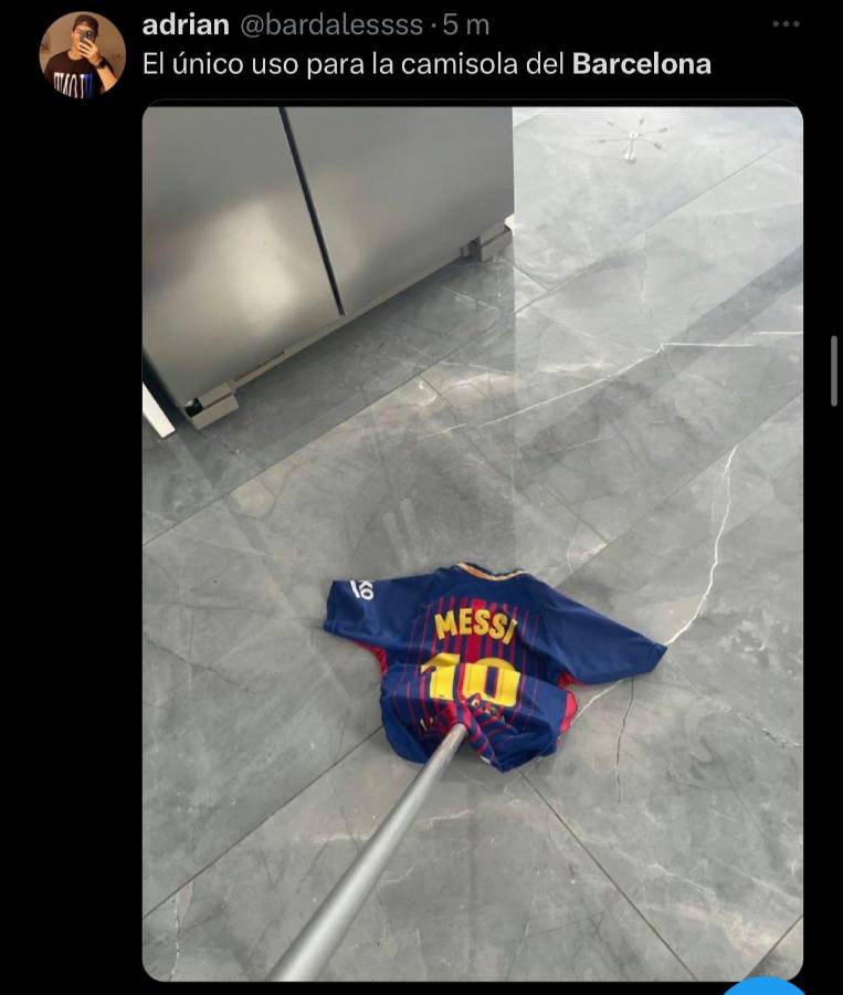 Xavi y el VAR son protagonistas: los jocosos memes que dejó el clásico de España entre Real Madrid y Barcelona