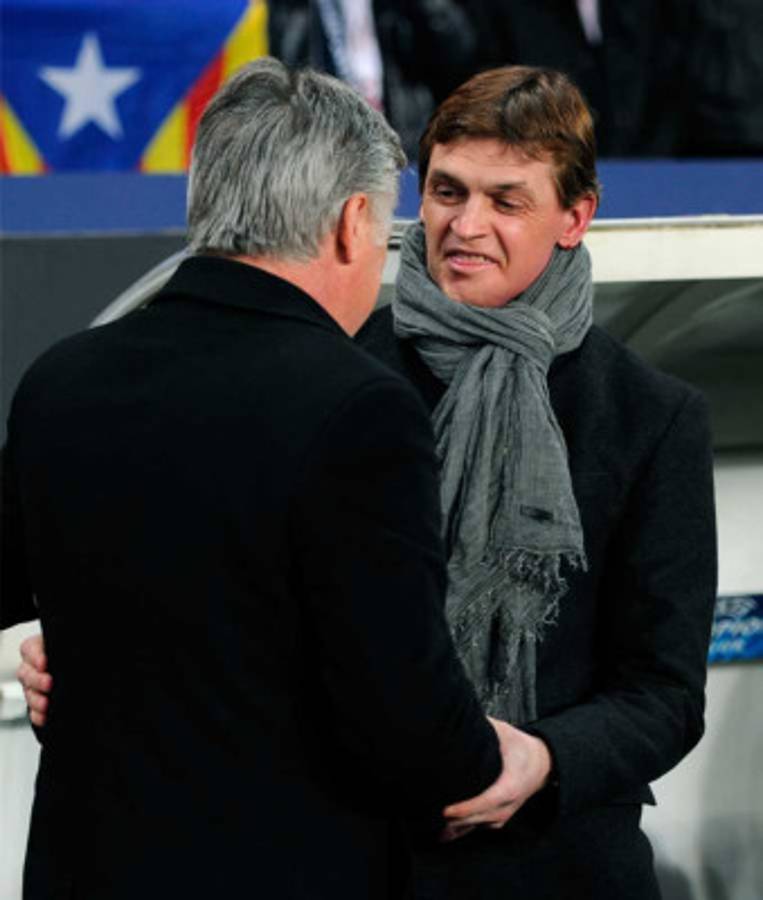 PSG saca empate de último minuto ante Barcelona en la 'Champions'.