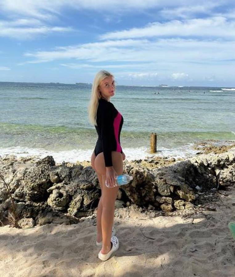 Quiere casarse con Bellingham y lanzó un atrevido reto: “Voy a acostarme con un jugador de cada equipo de la Premier”