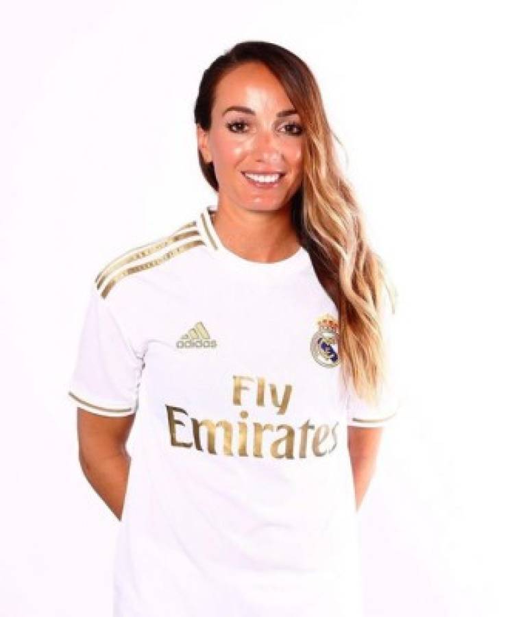 ¡Es una crack! Kosovare Asslani, la hermosa futbolista sueca del Real Madrid femenino