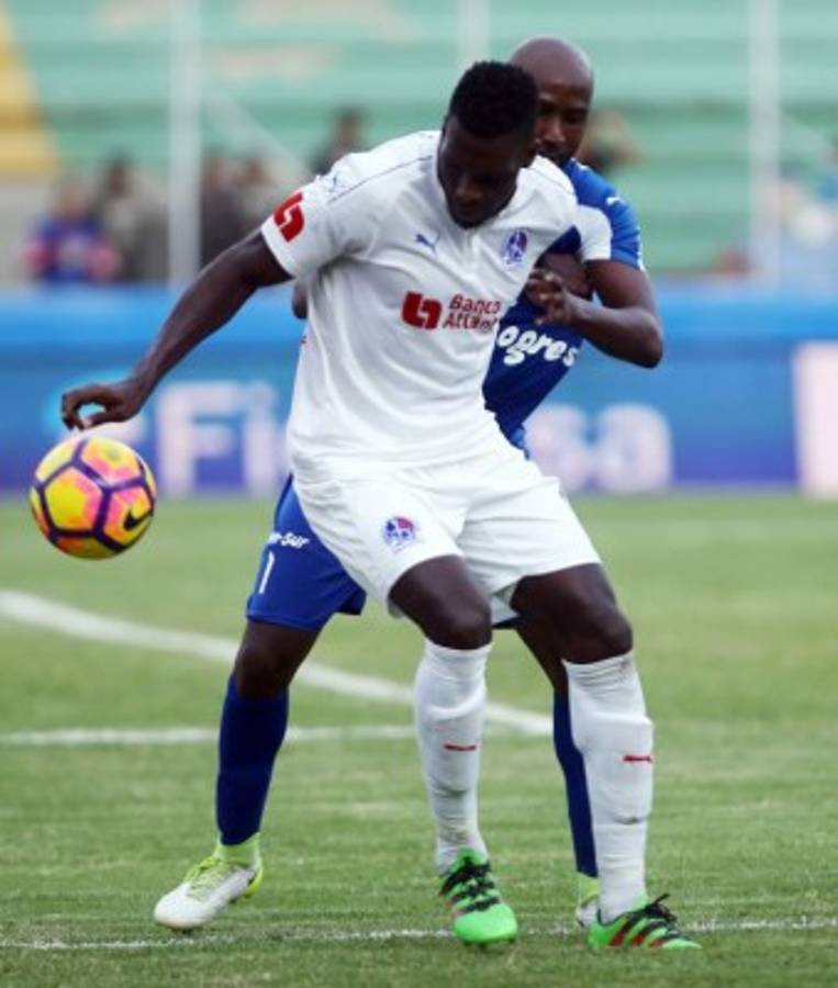 El sorpresivo once con el que Olimpia enfrentará el domingo a Real España