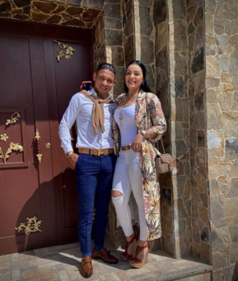 Fotos: Así disfrutan los jugadores de Honduras en la víspera del año nuevo