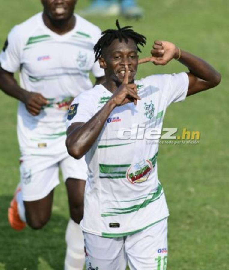 ¡Con tridente en ataque! El 11 ideal de la Jornada 2 del torneo Apertura 2020 en Honduras