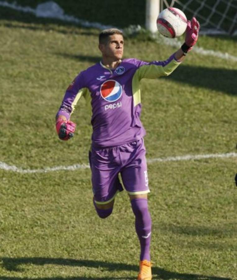 Con bajas: El 11 del Motagua con el que buscará la final de la Concacaf League