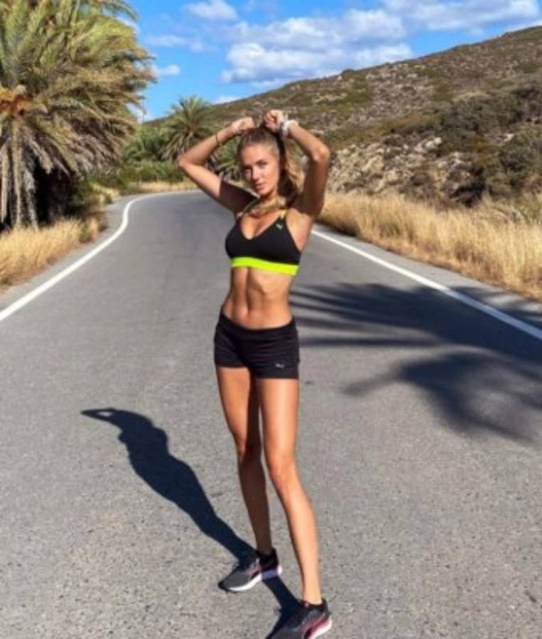 La chica que evitaría que Haaland y Sancho se marchen del Dortmund: 'Es la más sexy del mundo'