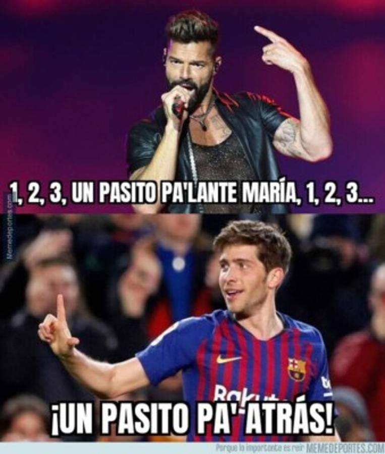 Los nuevos memes que hacen pedazos a Barcelona y Messi por perder la oportunidad de ser líder ante Granada