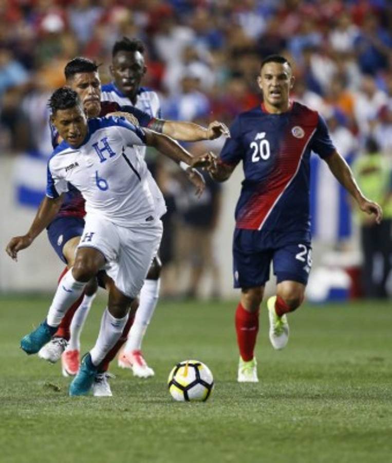 Con la convocatoria, así se perfila el 11 de Honduras para ida de repechaje con Australia