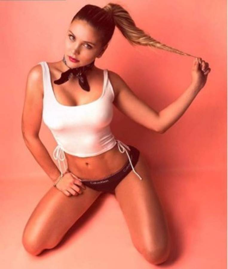 Karolina Ramírez, la colombiano nombrada la más bella de Instagram