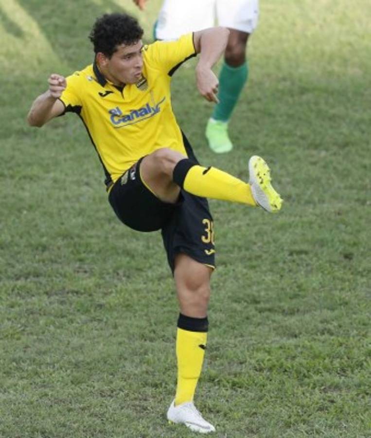 ¡Equipazo! El 11 ideal de la Liga de Honduras tras finalizar las vueltas