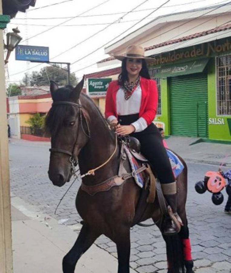 Ella es Zoé María Herrera, la bella hija de 'Chelato' Uclés