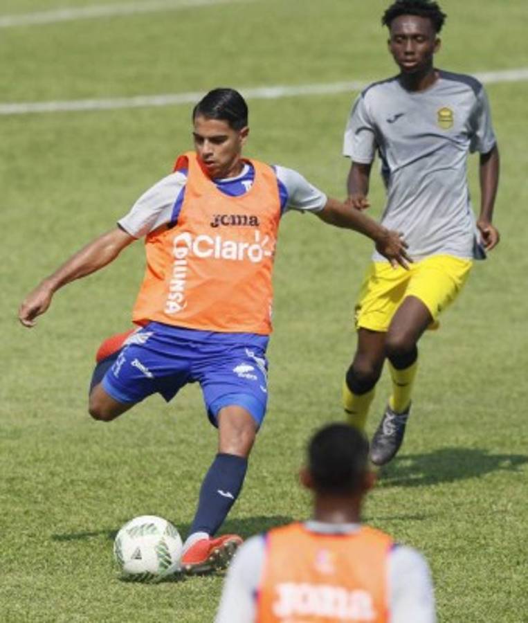 Sub-23 Honduras: Los ausentes para la eliminatoria rumbo a Tokio 2020 frente a Nicaragua